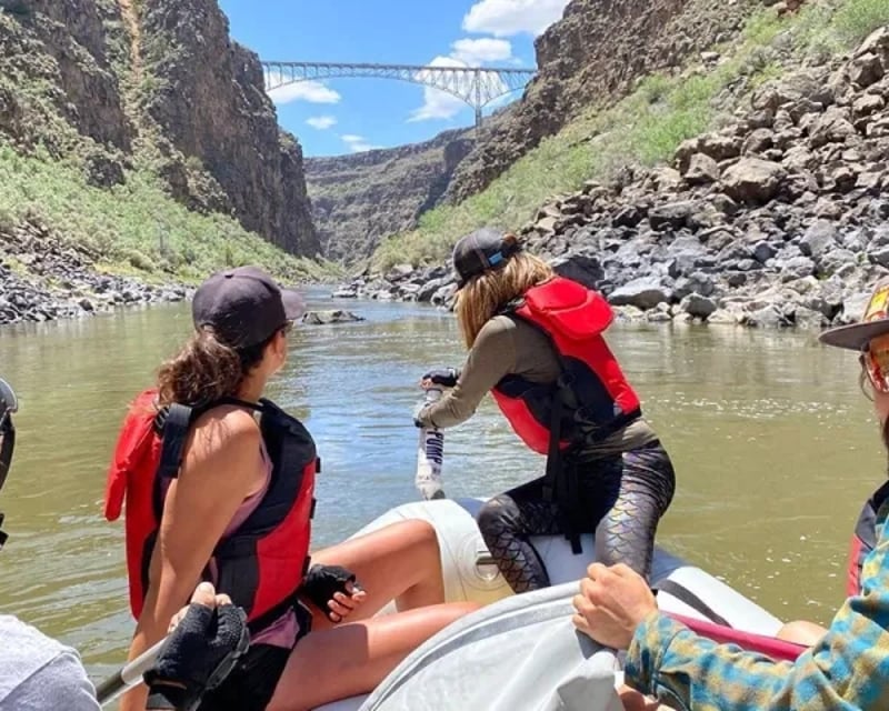 Private Río Grande del Norte National Monument Scenic Float