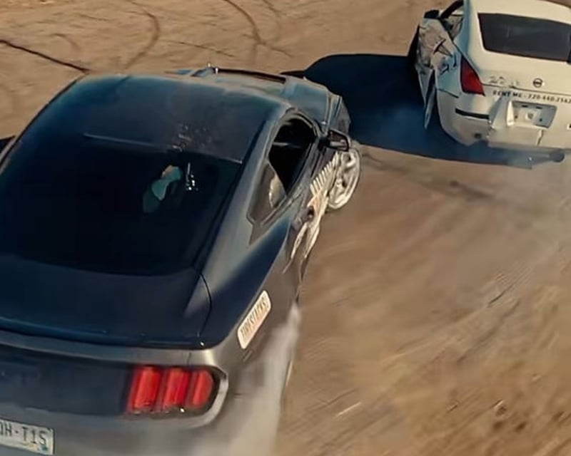 3-Class Drift Driving Lessons in Dacono