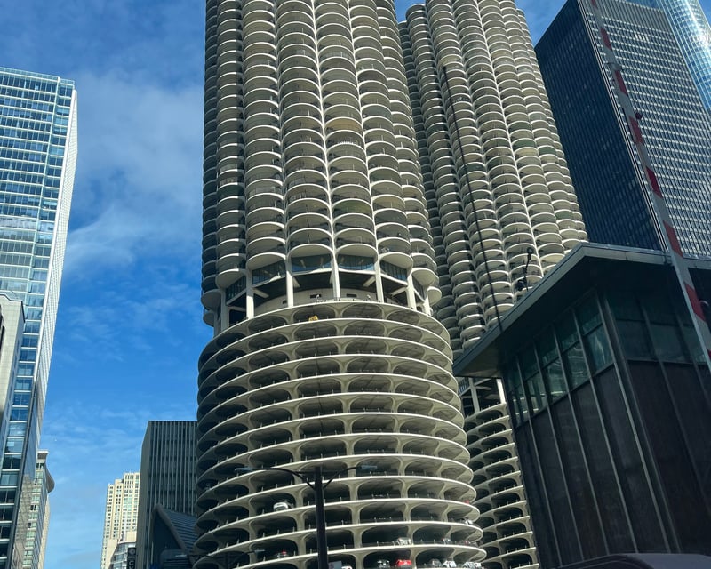 Chicago TV & Movie Sites Walking Tour