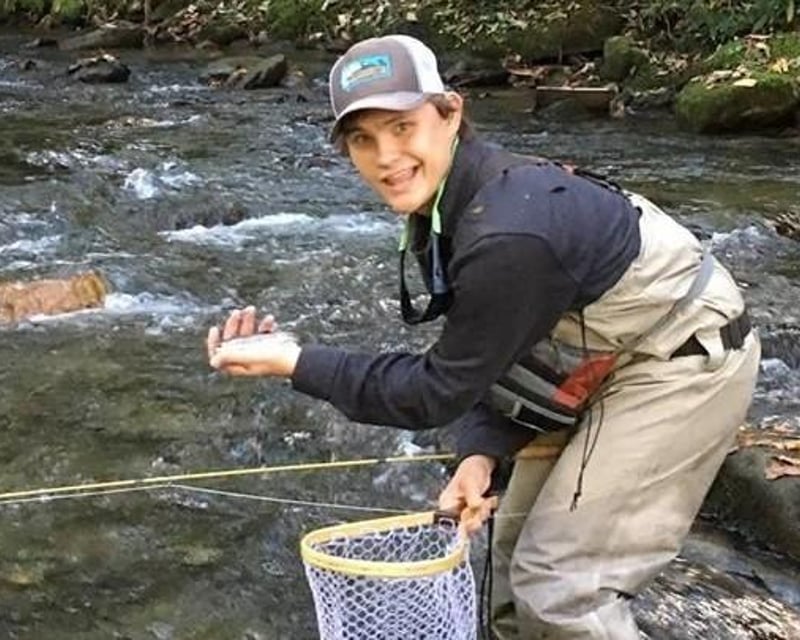 Cherokee 4-Hour Guided Trout Fishing Trip