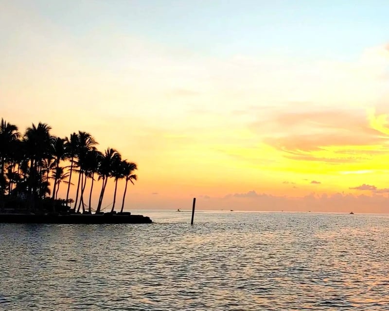 Florida Keys Sunset Charter