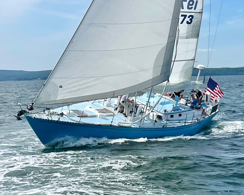 2-Hour Camden Sailing Cruise