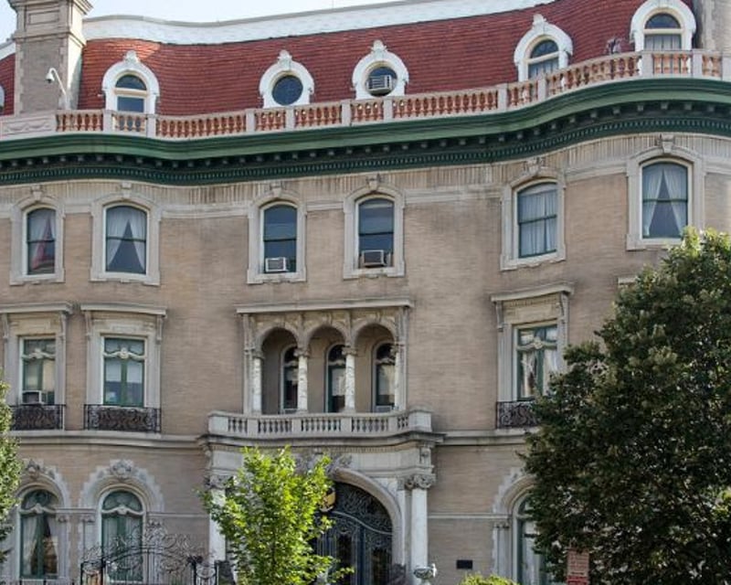 Taste Dupont Circle on a Guided Food Tour in DC