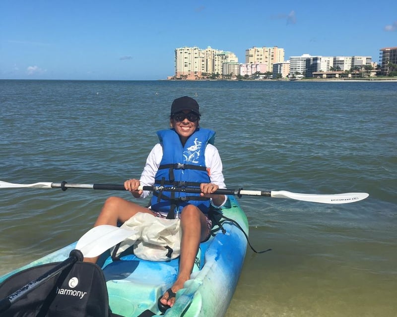 4-Hour Kayak & Paddleboard Rental in Marco Island