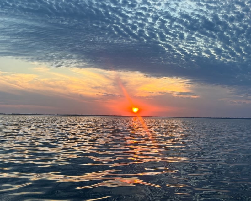 Sunset Cruise on Destin Harbor & Choctawhatchee Bay