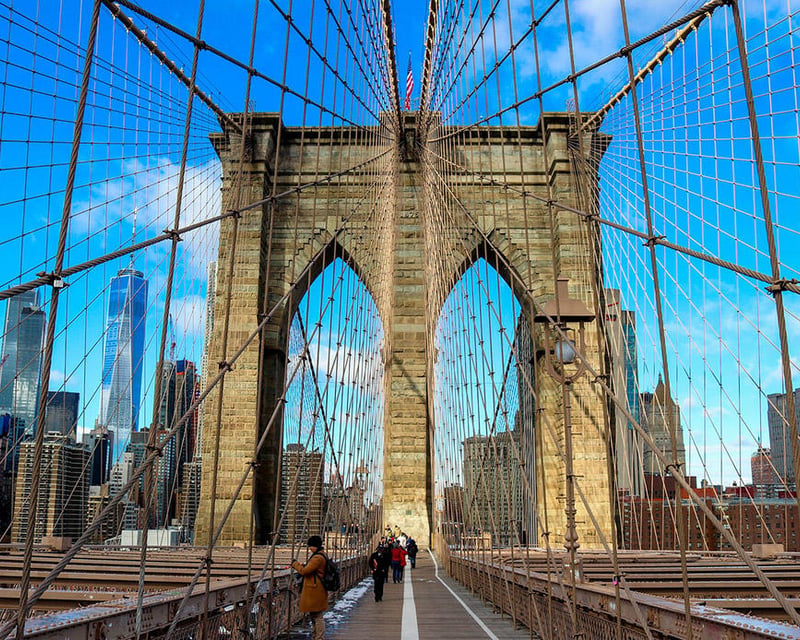 Brooklyn Bridge Revolutionary History Walking Tour