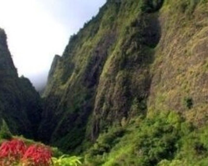 Private Iao Valley State Park Tour & Iao Needle Hike