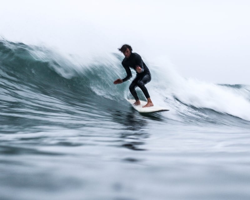 Private Surf Lesson for All Levels in Wilmington