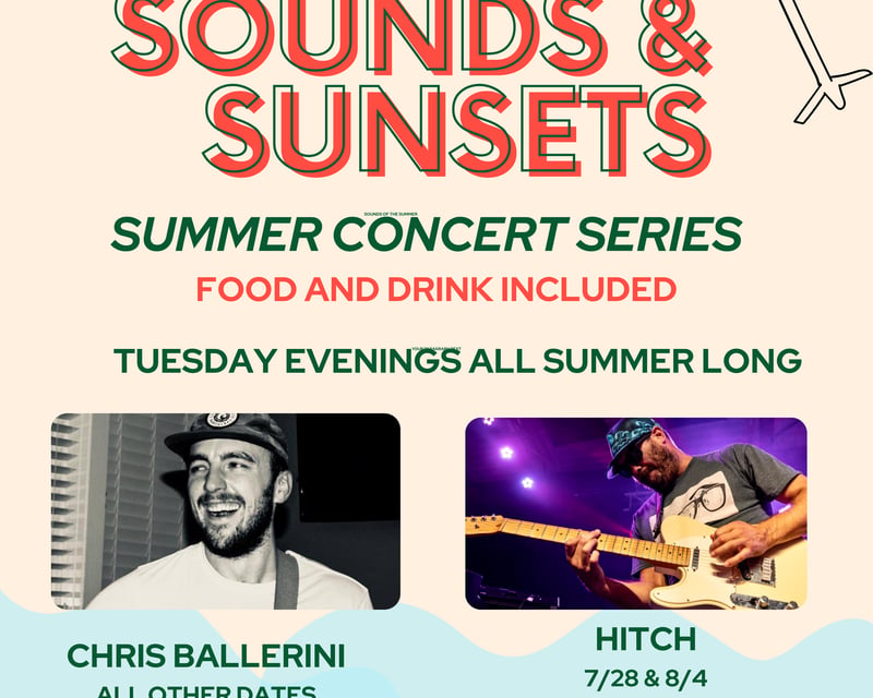 Sunset Cruise With Live Music in Plymouth
