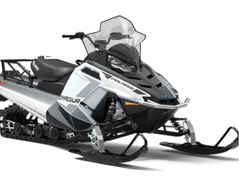 Half-Day Snowmobile Rental in Stanley Basin, Idaho