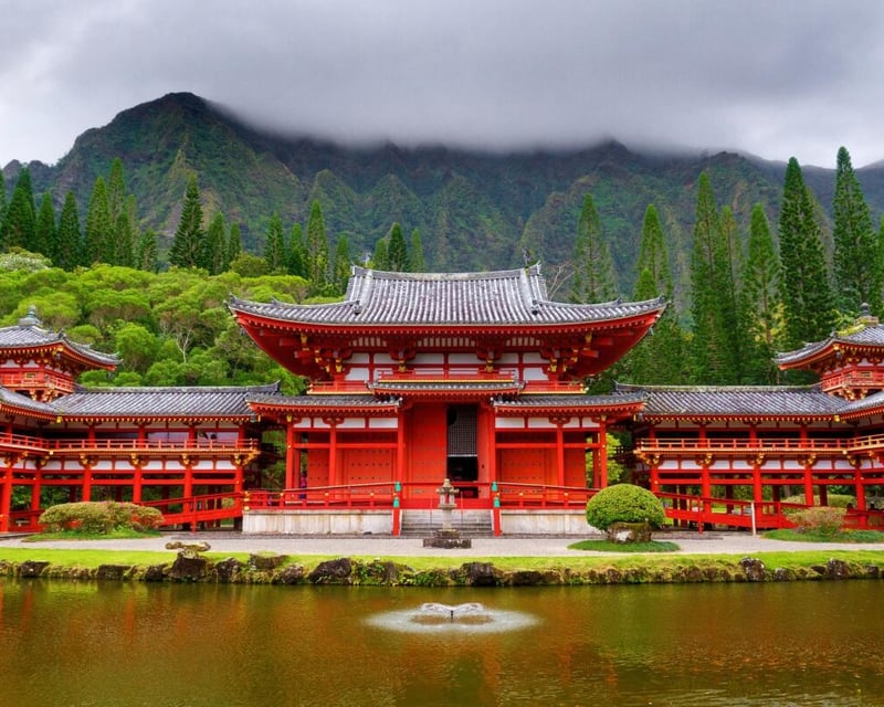 Oahu Circle Island Tour with Food Stops from Waikiki