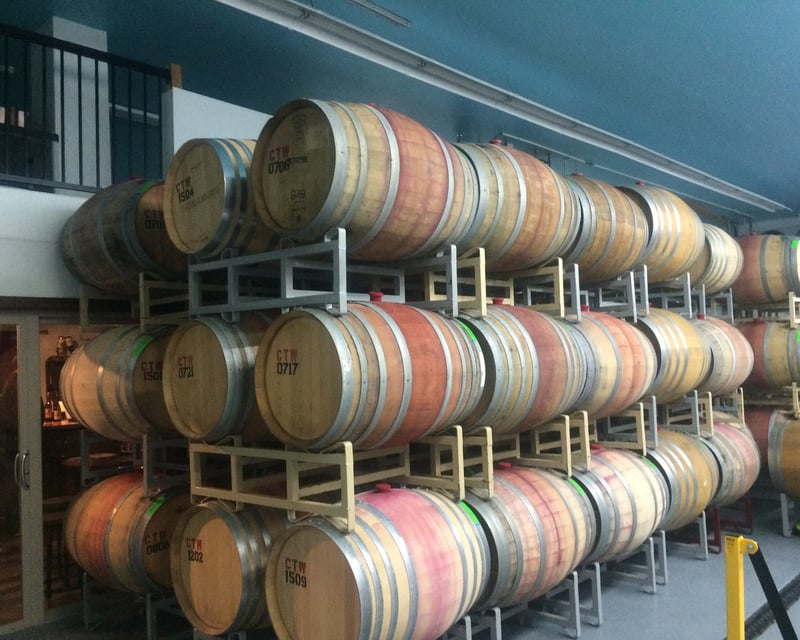 Taste Student-Made Wines in Clarkdale