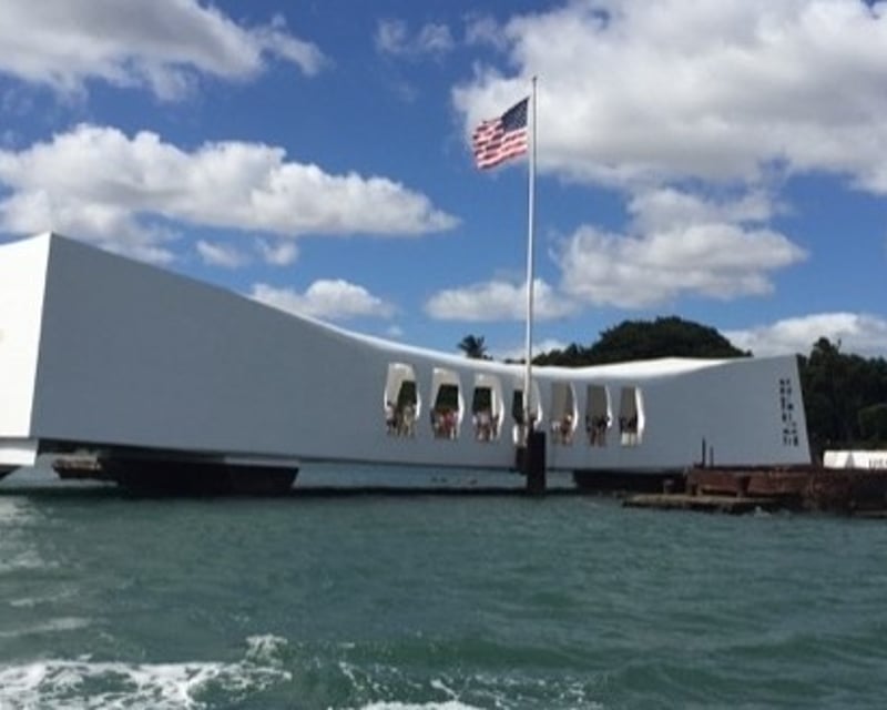 Private Guided Tour of Pearl Harbor & Royal Honolulu