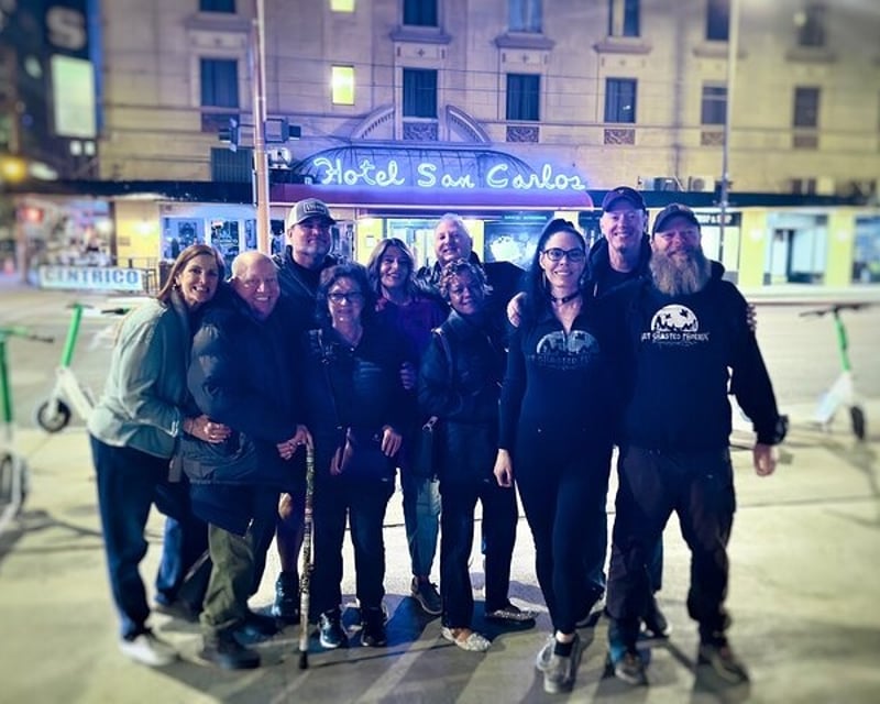 Downtown Phoenix Ghost Hunting Tour