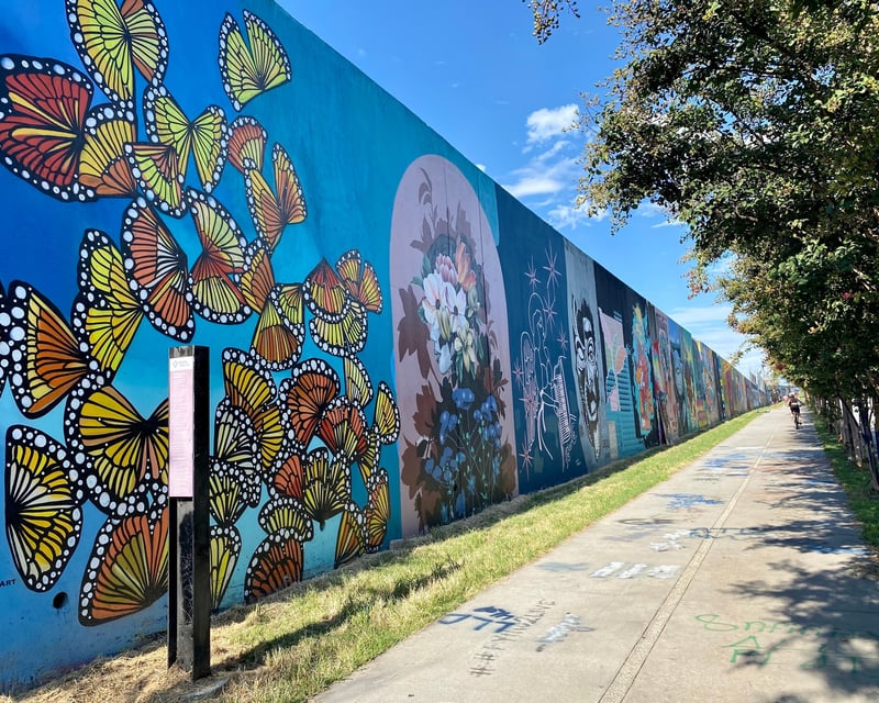 Atlanta Street Art & Mural Walking Tour