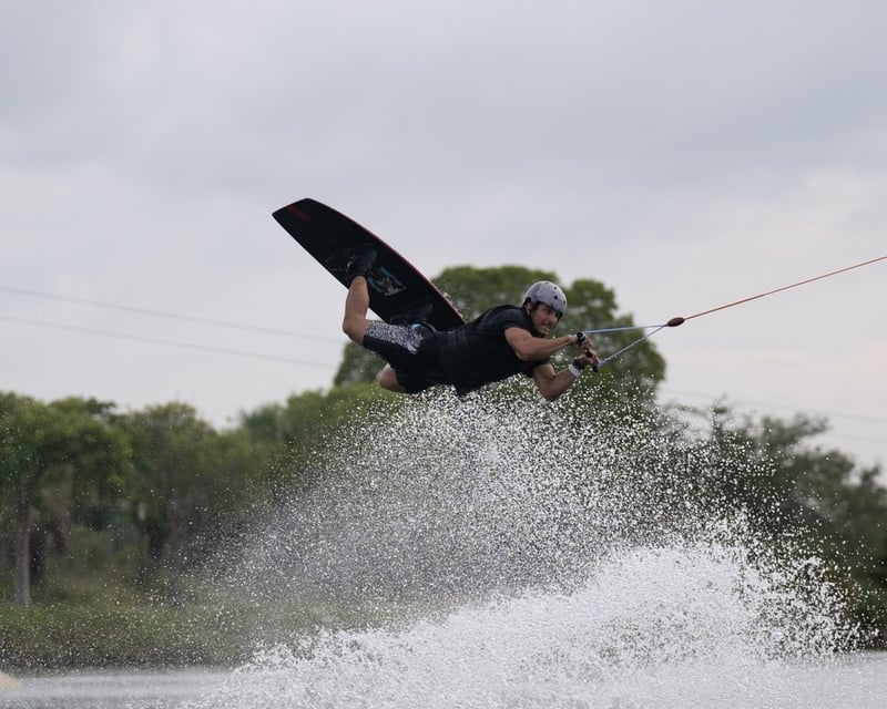 Advanced Cable Park Ride in Deerfield Beach