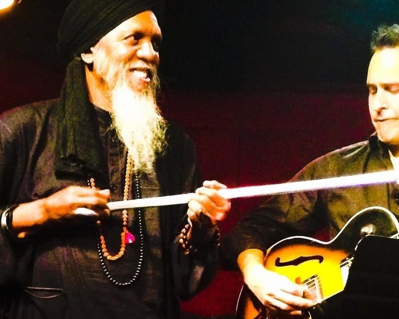 2-Club Jazz Legends Night Tour in New York City
