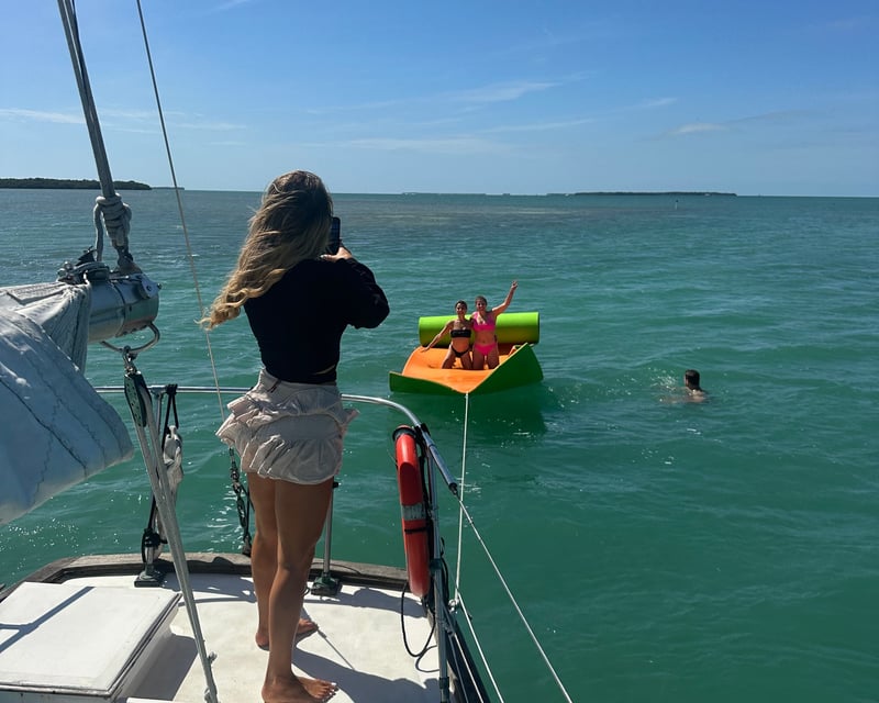 Key West Sunset Snorkel Cruise