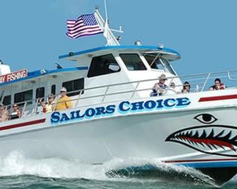4-Hour Fishing Trip in Key Largo