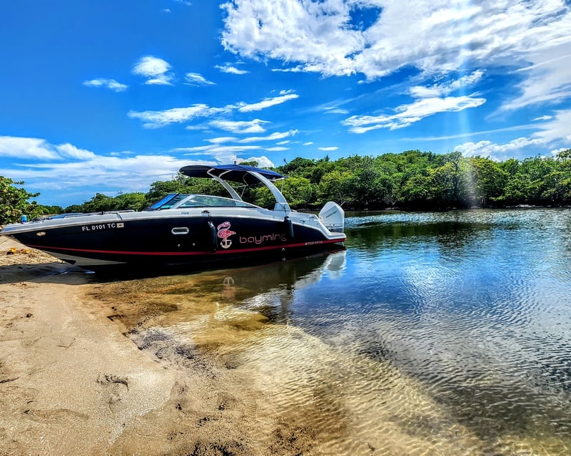 2-Hour Boat Tour in Fort Lauderdale