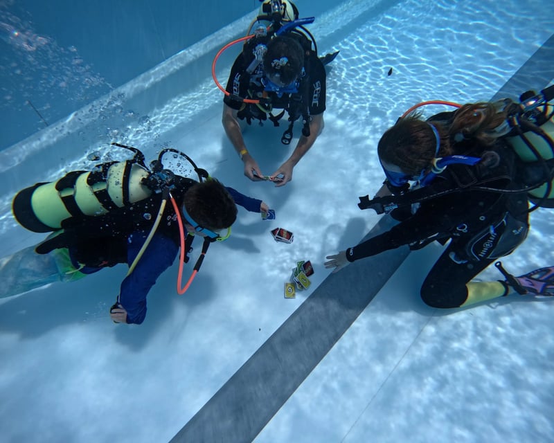 Discover Scuba Diving Course in Key Largo