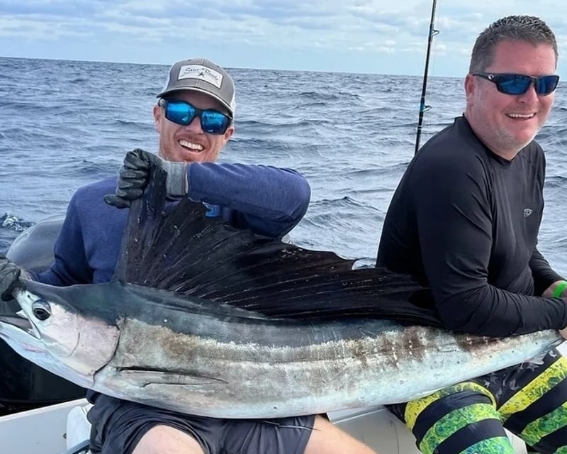 Pompano Beach Inshore Fishing Charter