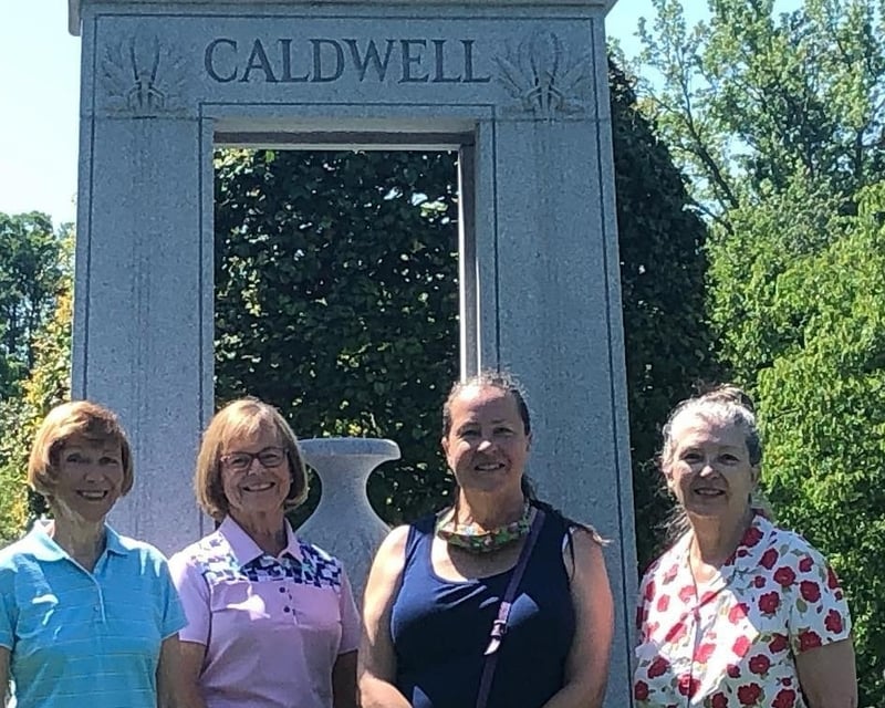 Guided Conrad-Caldwell House Museum Tour