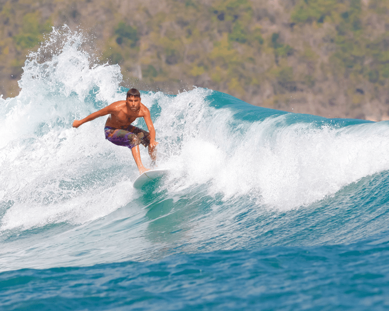 9'-10' Surfboard Rental in Hanalei