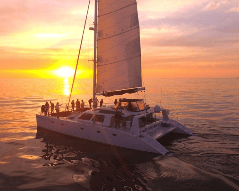 Private 60' Luxury Catamaran Charter in San Diego