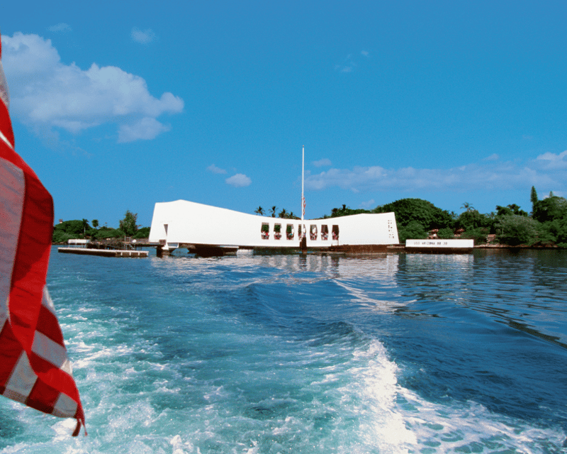 Private Pearl Harbor All-Access Tour
