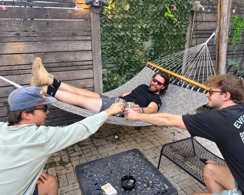 Rainey Street Walking Bar Tour