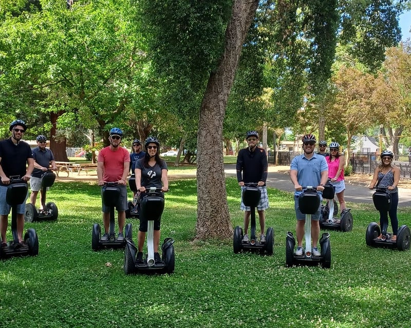 Napa 2-Hour Segway Tour