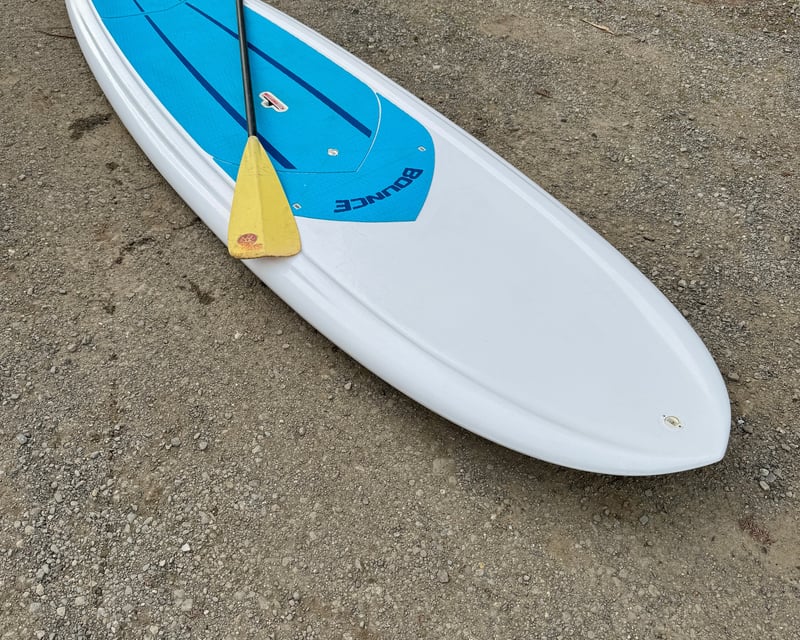 Tomales Bay SUP Rental at Heart's Desire Beach