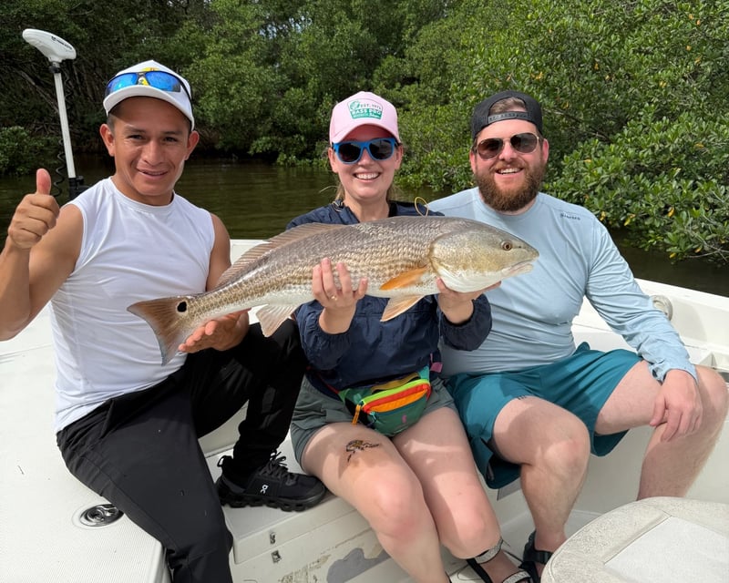 Private Inshore Fishing Charter in St. Petersburg