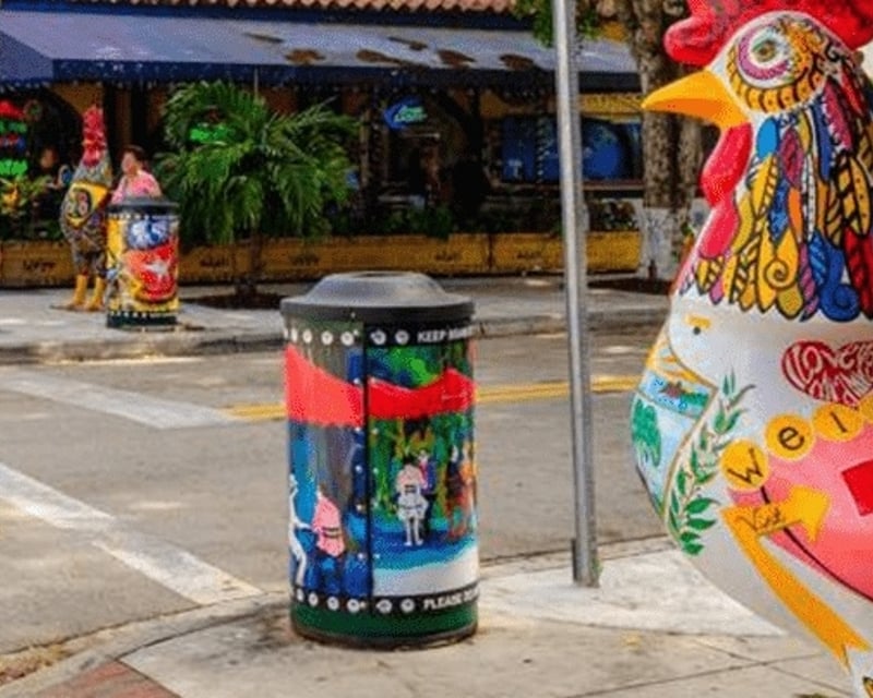 Private Luxury Little Havana Food Tour in Miami