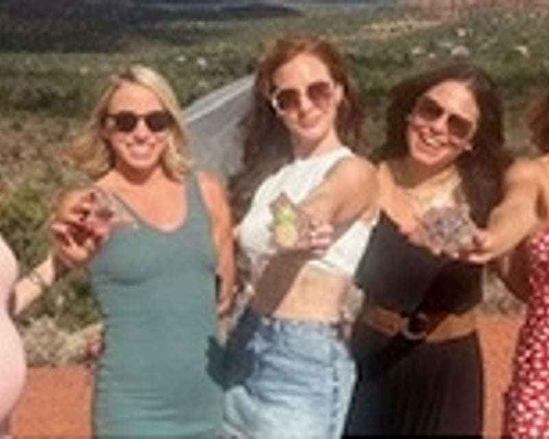 Talisman Making & Arizona Wine Tasting in Sedona