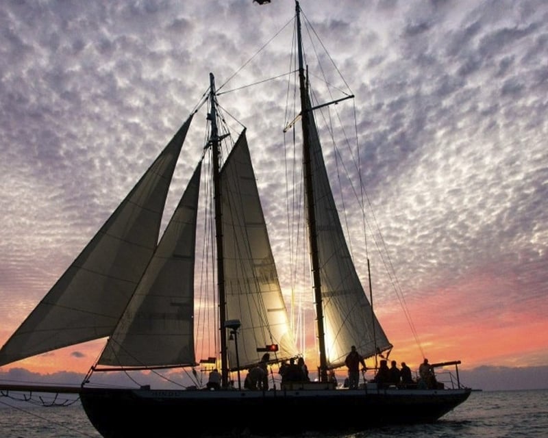 90-Minute Private Schooner Charter in Provincetown