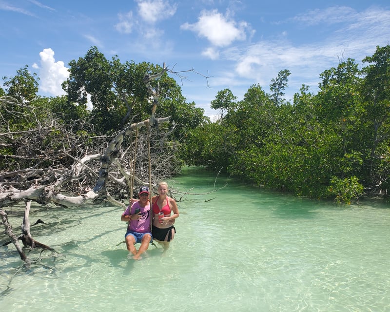 Key West Private Sandbar Cruise