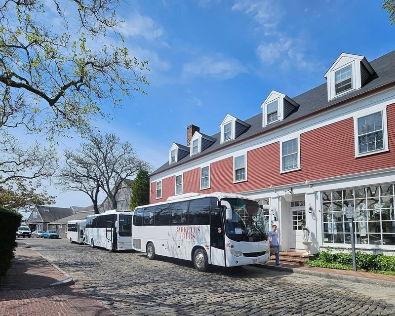Historic Nantucket Guided Tour