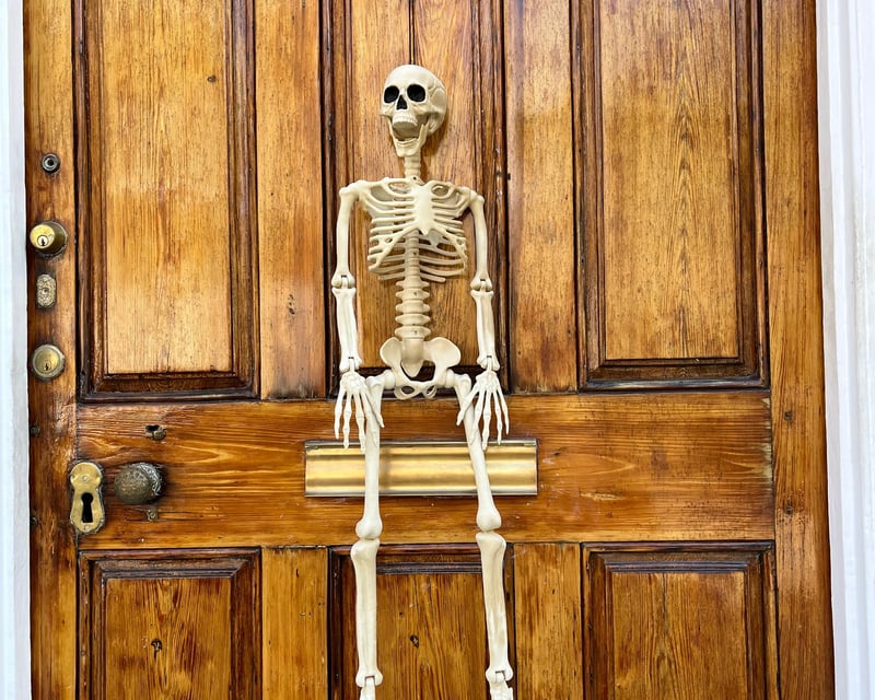 Southern Gothic Haunted History Tour in Charleston