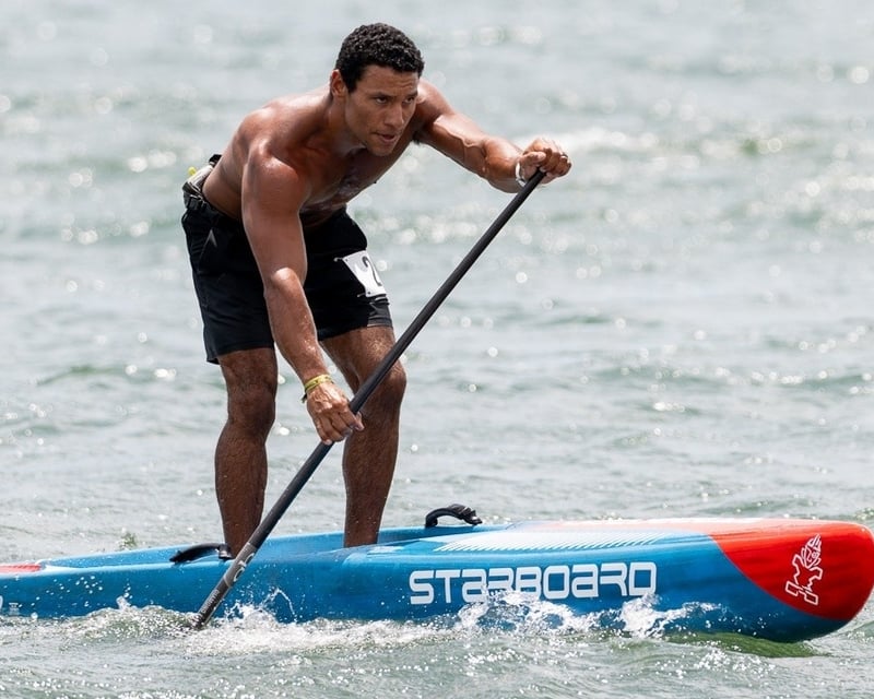 Private Stand-Up Paddleboard Lesson in St. Augustine