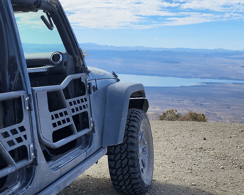 Self-Drive UTV & Jeep Desert Tour in Dolan Springs