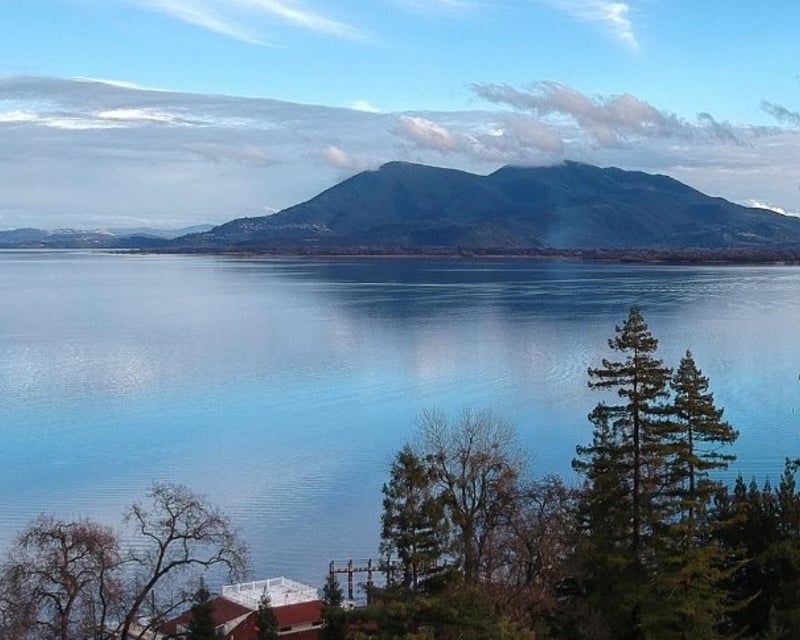 4-Hour Boat Rental in Lakeport