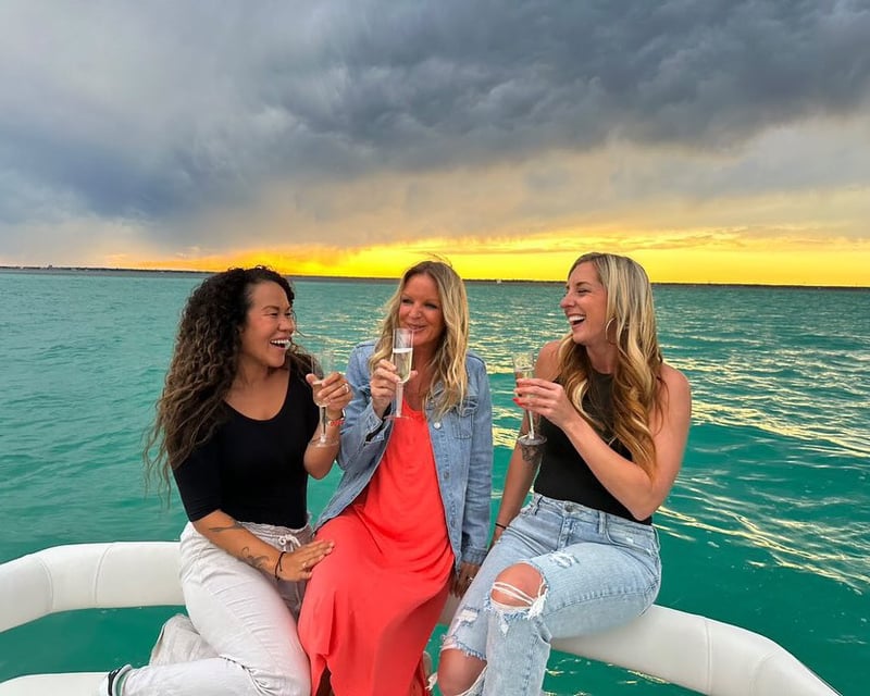 Sunset Cruise in Mary Esther