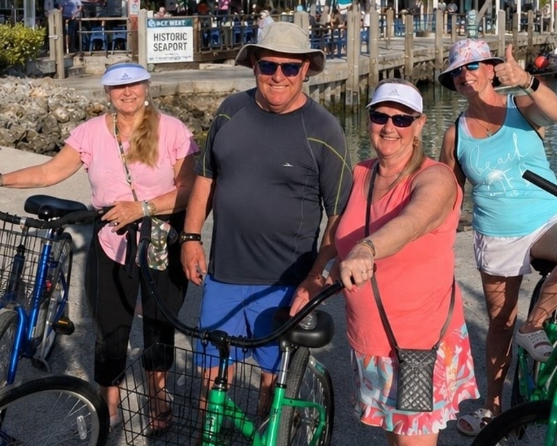Explore Key West by Bike