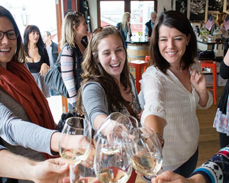 Private Food & Drink Tour in Santa Barbara