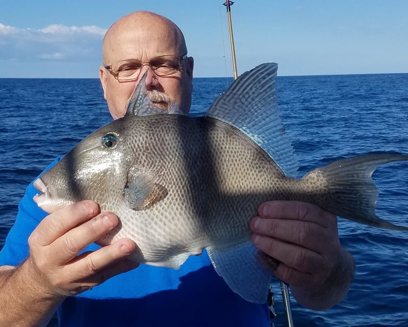 Private Offshore Fishing Charter in Hilton Head Island