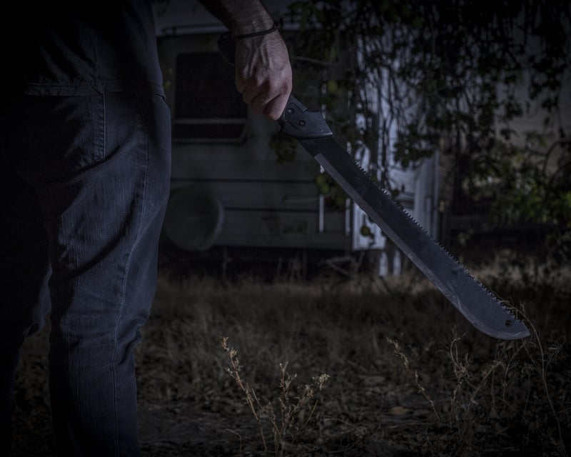 Crystal Lake Cabin Escape Room in Cleveland, TX