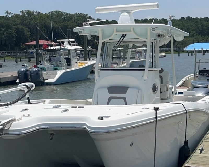 Daufuskie Island 1-Hour Shuttle Charter