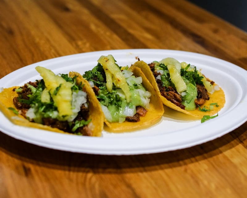 Private 3-Hour Brooklyn Food Walking Tour